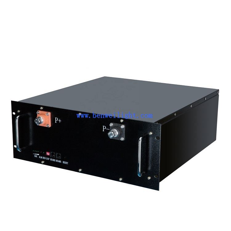 solar panel battery pack