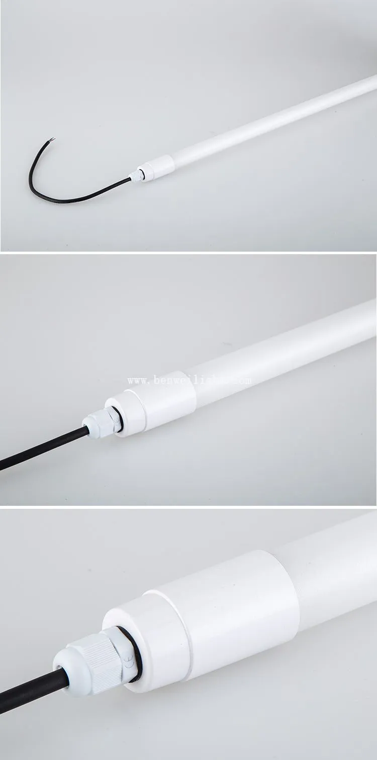 colour led tube light