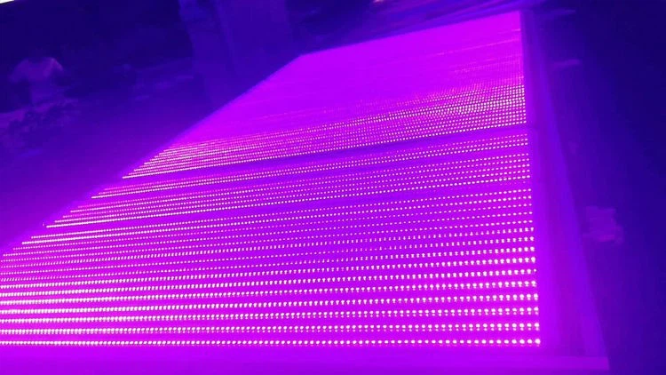 led uv tube light