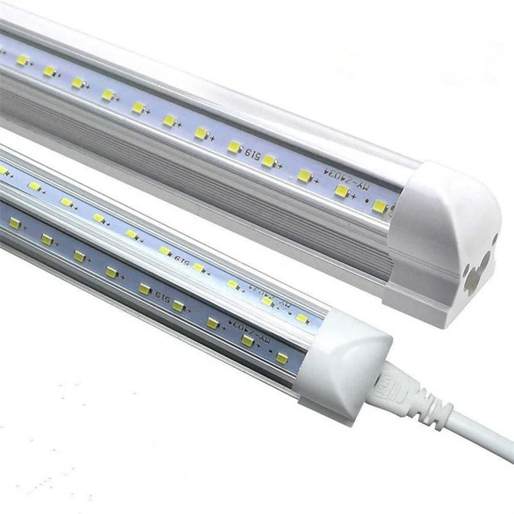 V shape T8 integrated led tube light (5)