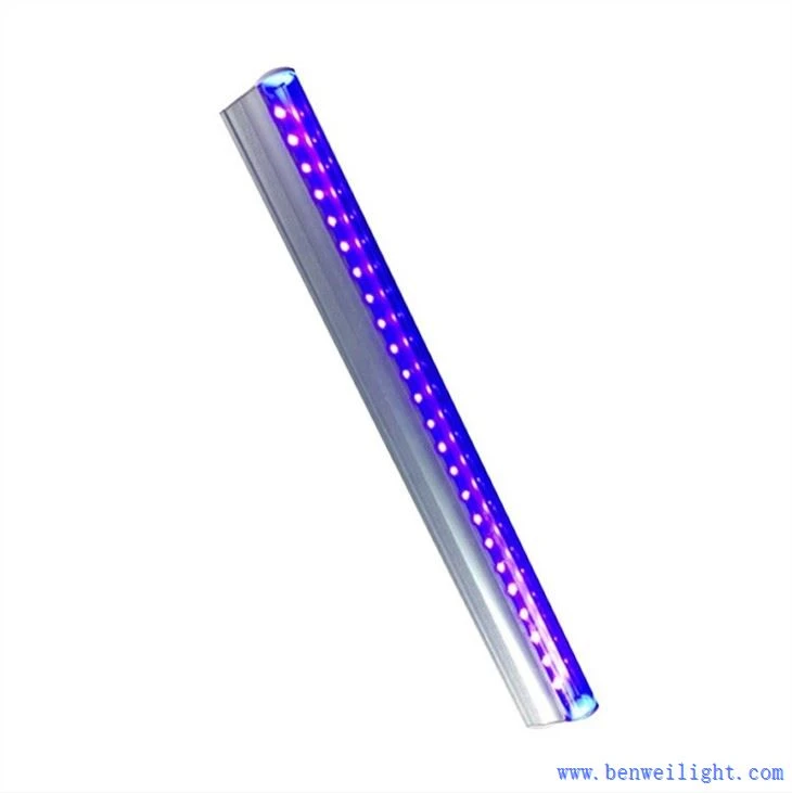 UV V-shaped led tubes