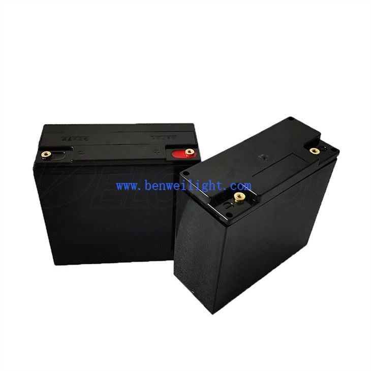 12v 150ah Lifepo4-batterij