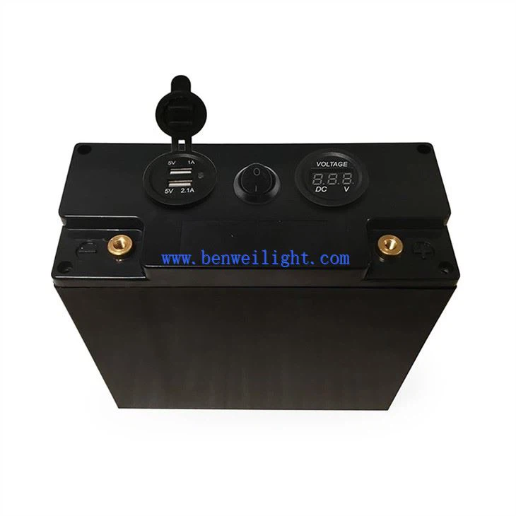 12v lifepo4 battery pack