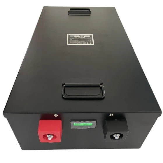 12v 300ah Lifepo4-batterij