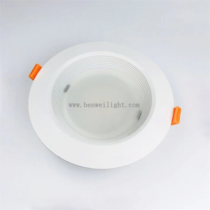 150 mm uitgesneden led-downlight 95ra