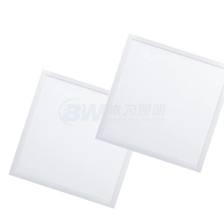 24x24 LED-paneelverlichting