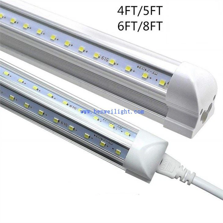 4FT INTERGRATED T8 LED TUBE