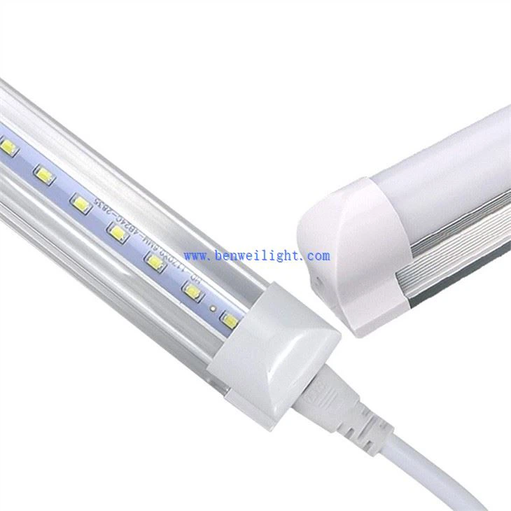 60cm 10w intergrated t8 led