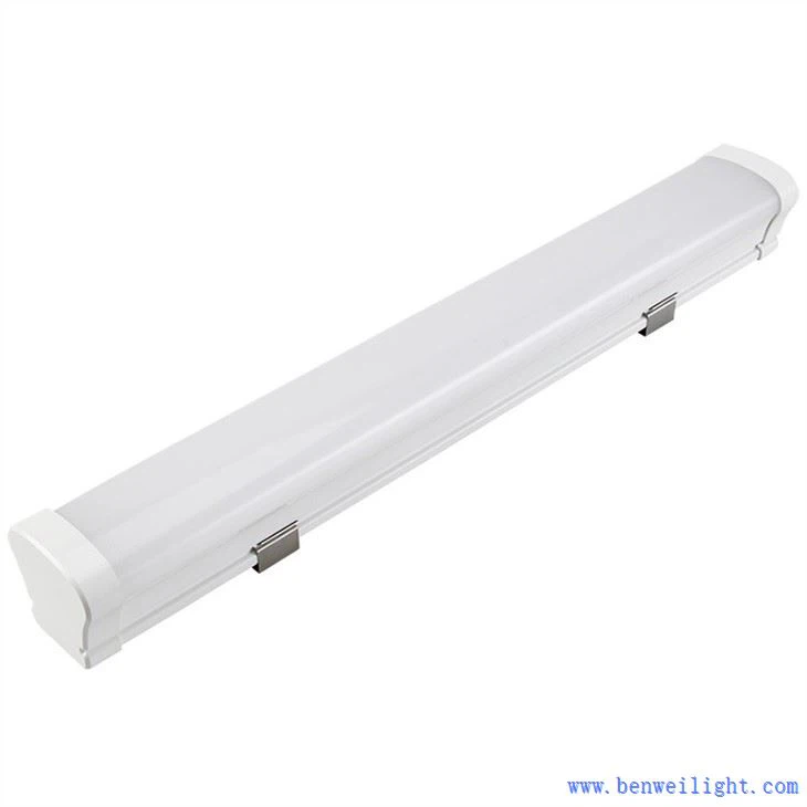 Lineaire buislichtbuis