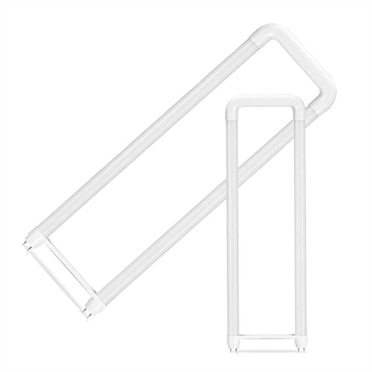 u-bent led light tube