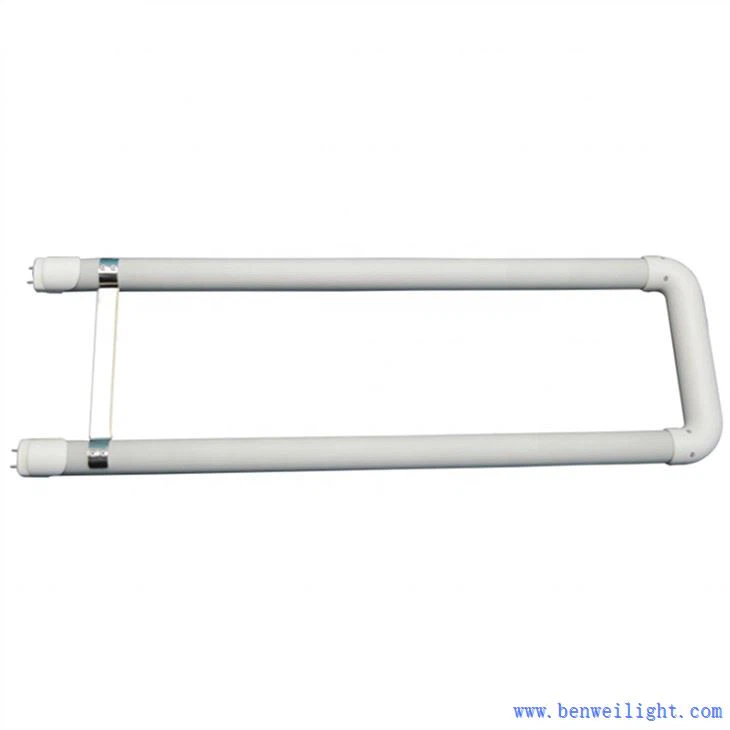 u bent led tube