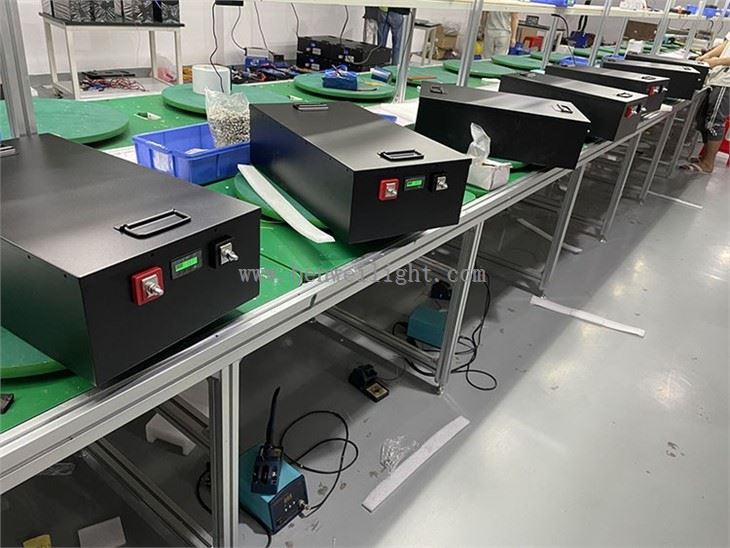 solar battery pack