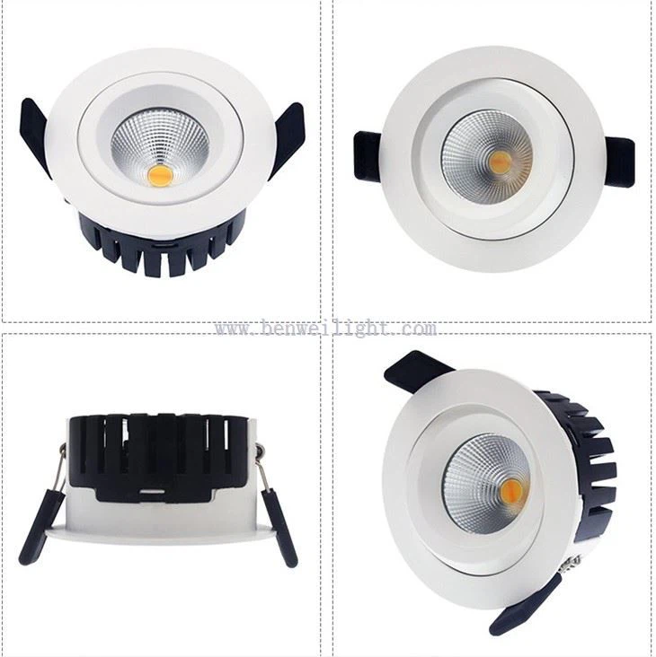 70mm cutout led downlight (2)