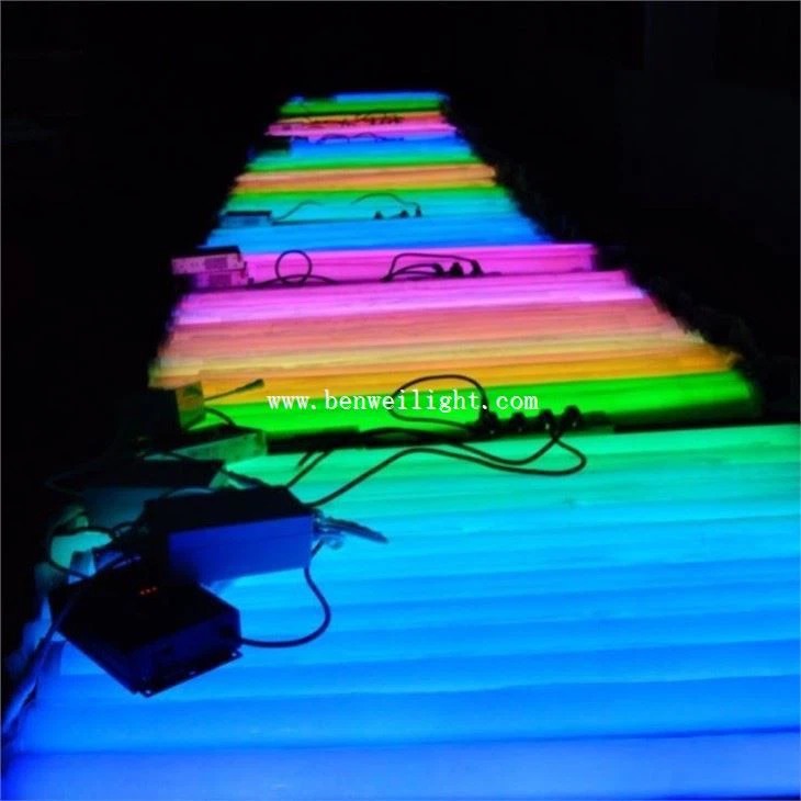 t8 rgb led tubes