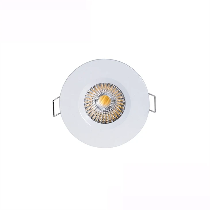 Ip65 Verzonken LED Downlight
