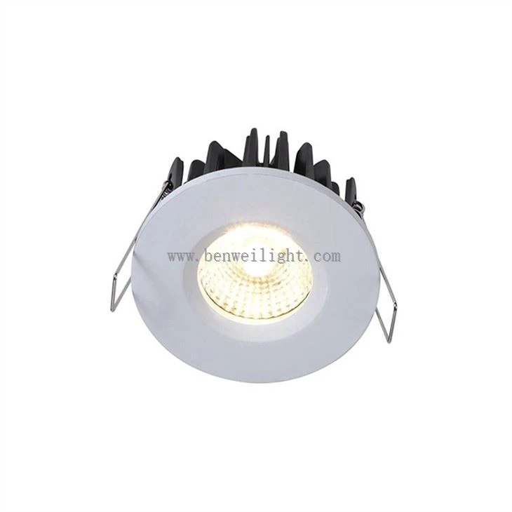 low voltage bathroom downlights