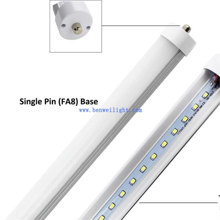 Plug And Play 8FT LED Tube