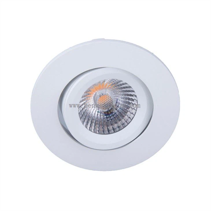 Screwfix verstelbare spot led-downlight