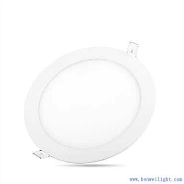Ronde Flat Panel Led