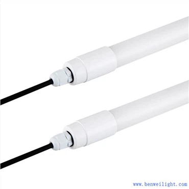 Pluimveeverlichtingssystemen