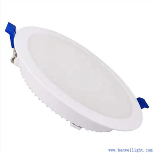 Kleine flatpanel led-verlichting