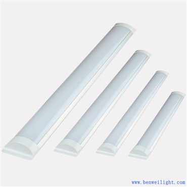 Lineair eiland lichtpunt