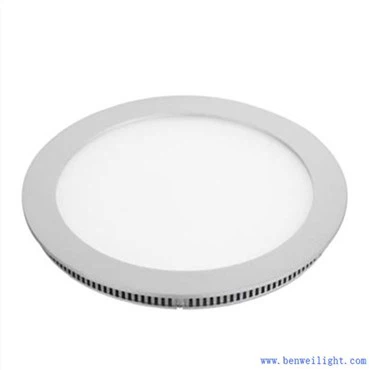 Rond 30 Led Flat Panel