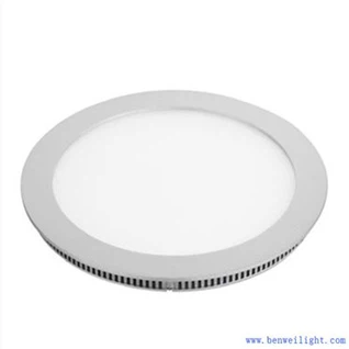 Rond 30 Led Flat Panel