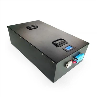Grote batterij Lifepo4