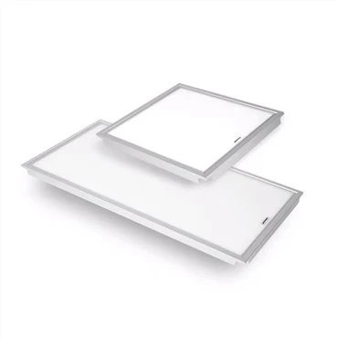 Commerciële platte paneelverlichting met hoog lumen LED-paneelverlichting met achtergrondverlichting