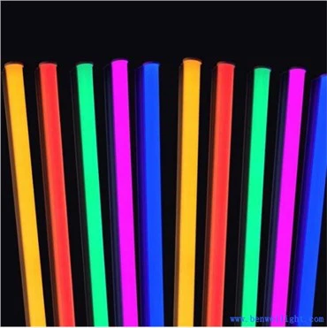 Ip65 Led Tube Light Rgb 18w 4ft Waterdichte T8 Tube Light