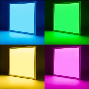 Led-paneel licht kleur veranderen