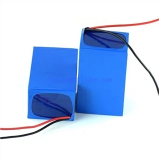 12v 12ah Lifepo4-batterij