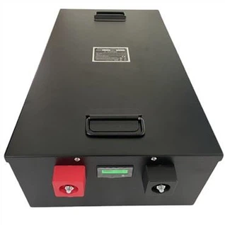 Lifepo4-batterij 12v 400ah-pakket