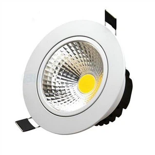 Woonkamer Downlights