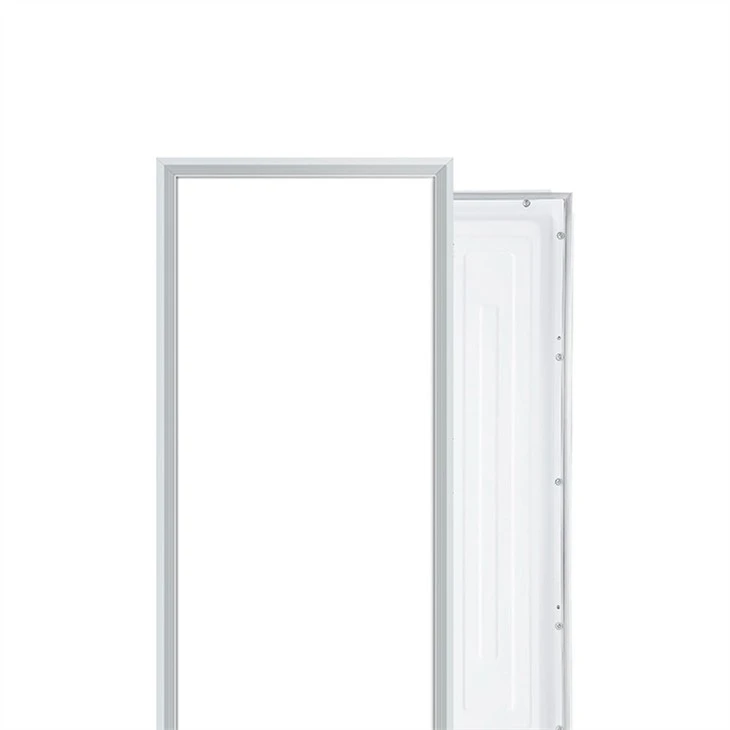 2x4 Led-verlichting Opbouwmontage