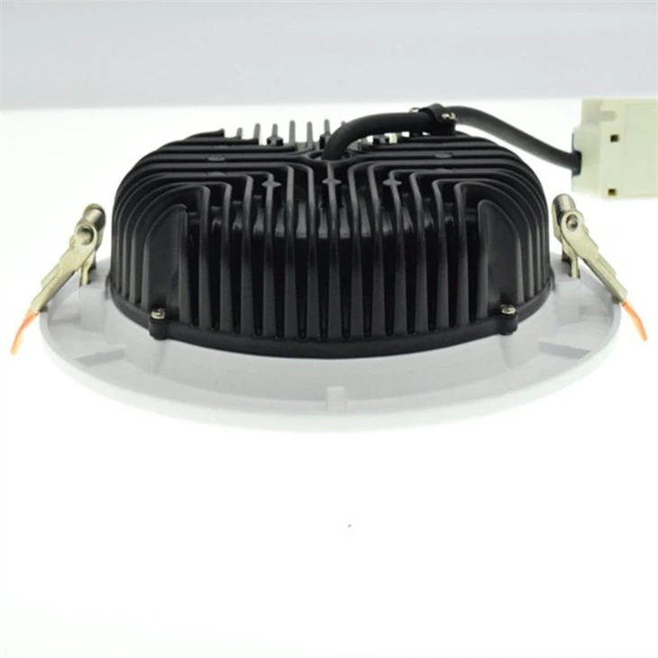 40 mm uitgesneden downlights