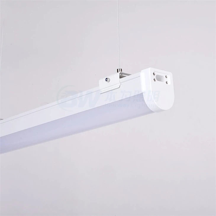 8ft Led TL-lampen