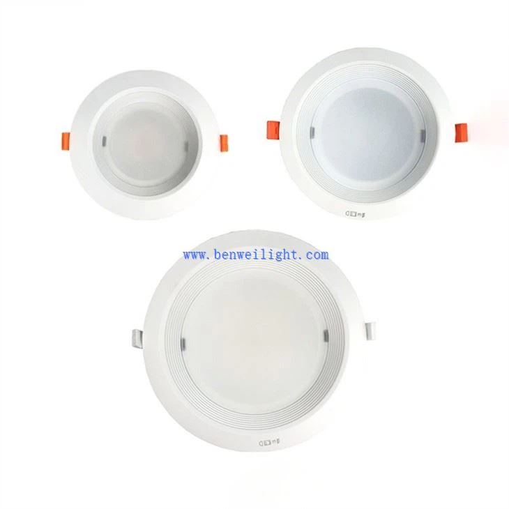 Verstelbare led-downlight