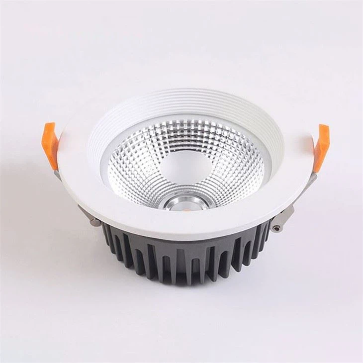 Black Recessed Spotlights