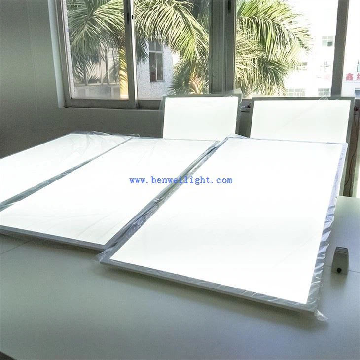 Flat Panel Flush Mount Light