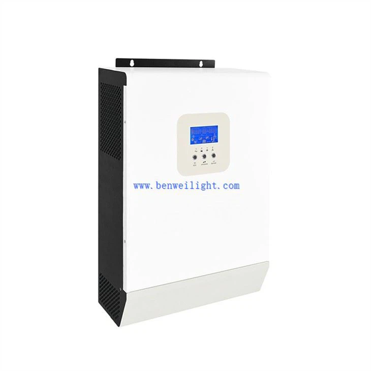Hybride zonne-omvormer 5kw