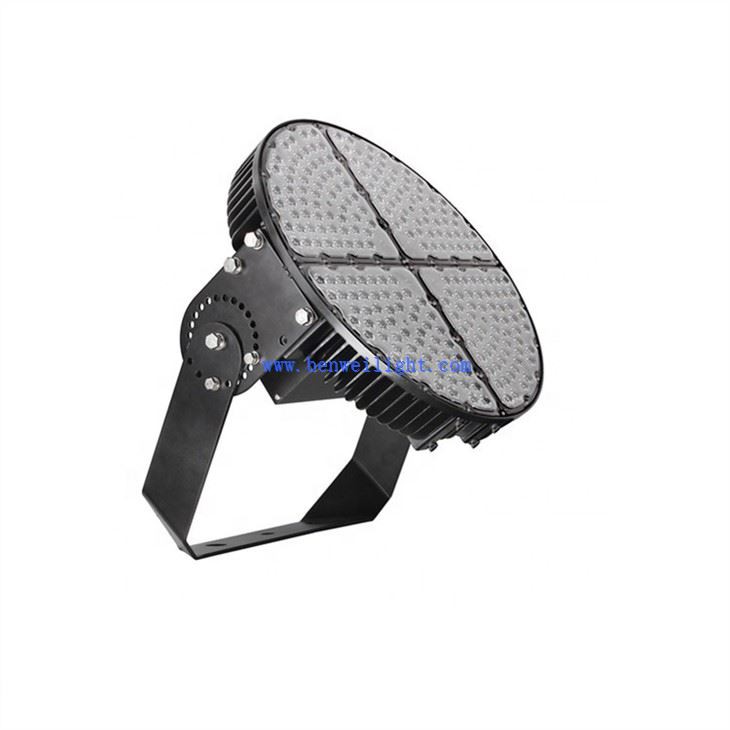 LED-badmintonbaanverlichting