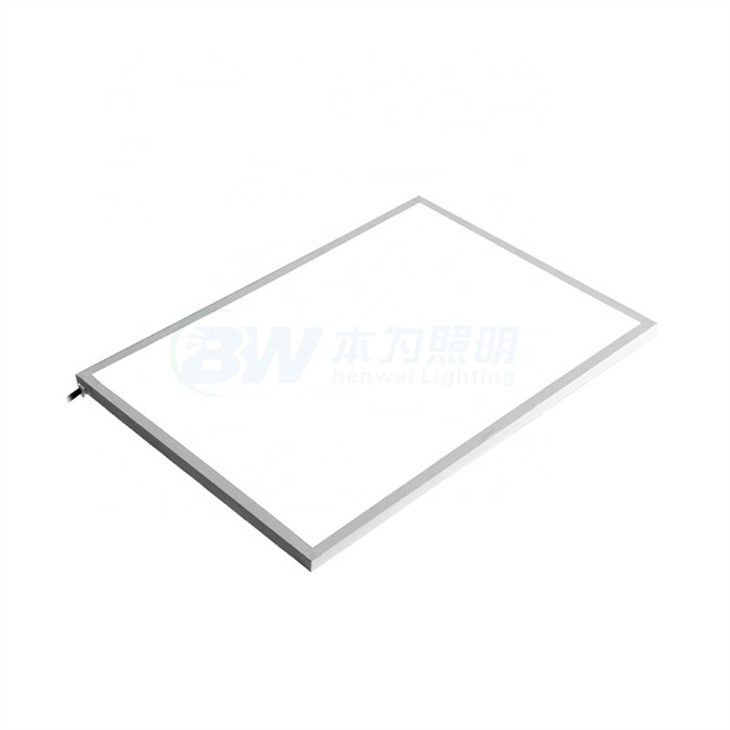 Led honingraatpanelen