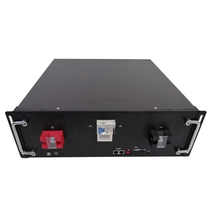 solar battery storage system