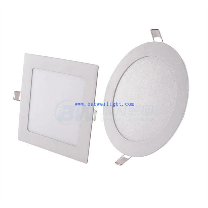 Modern led-paneellicht voor pooltafel