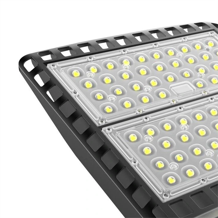 Bewegingssensor Parkeerplaats Led-straatverlichting