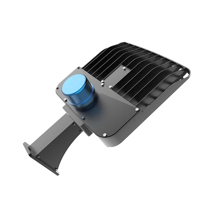 Buitenterrein Openbare parkeerplaats Licht