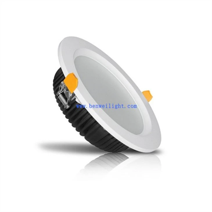 Downlights voor buiten