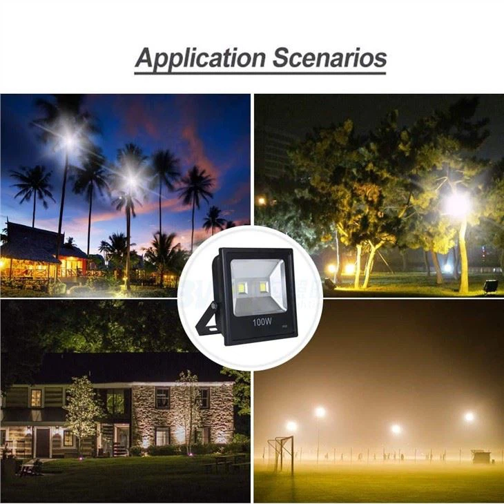 Outdoor Flood Light Replacement Bulbs
